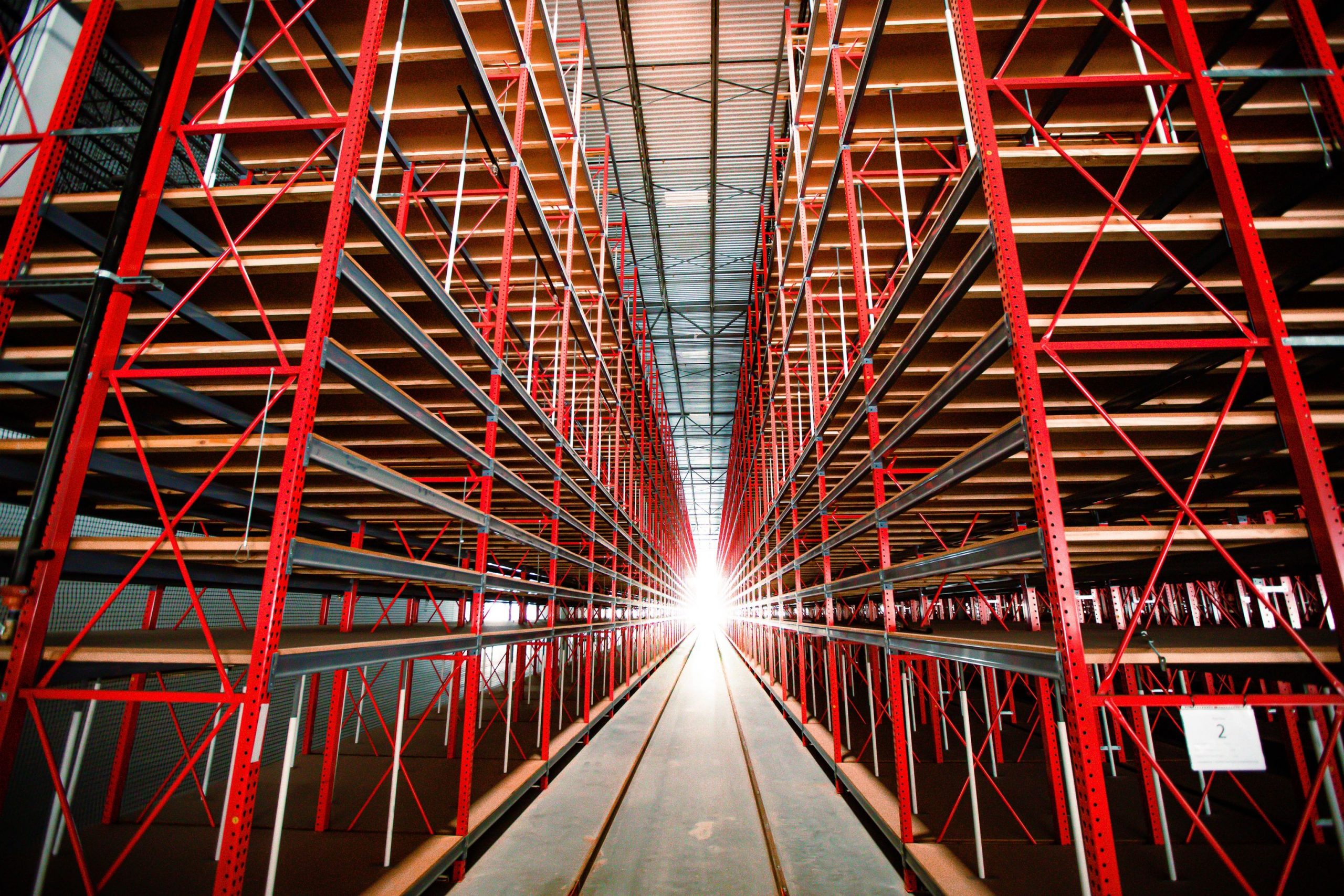 RACK6 with SHELF DIVIDERS AND NETTING (1)