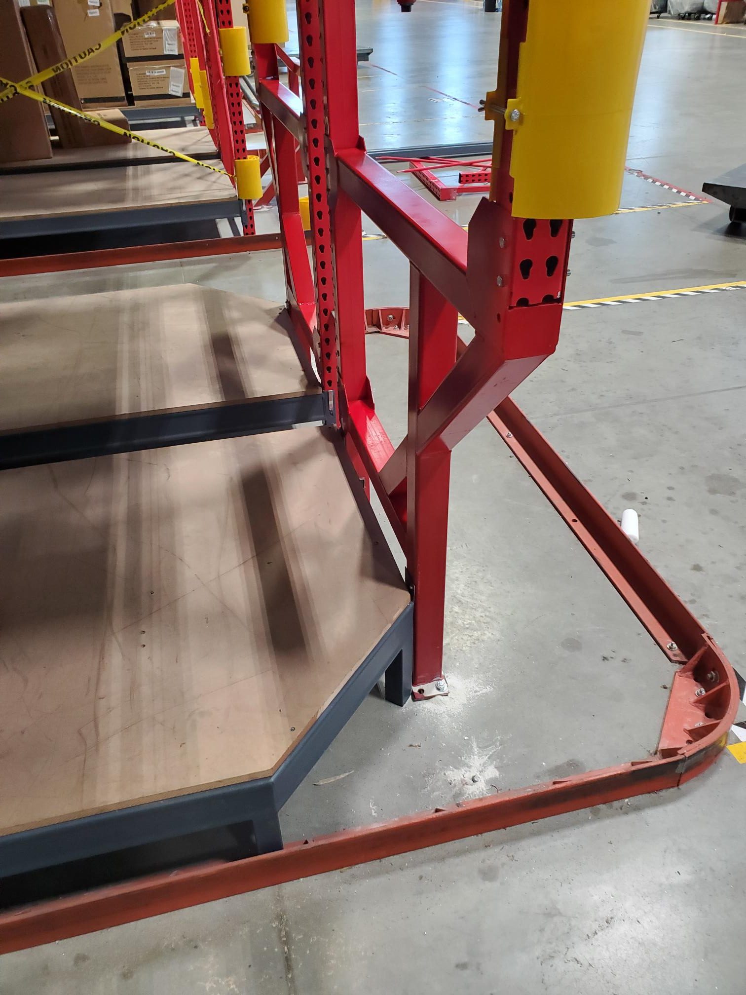 CANTILEVER LOWER REAPIR KIT